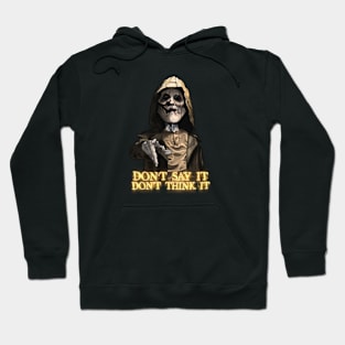 The Bye Bye Man Hoodie